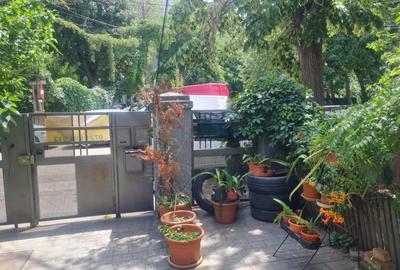 Casă individuală cu 4 camere în Domenii