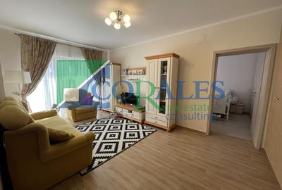 Apartament cu 3 camere semidecomandat, mobilat în Buziașului
