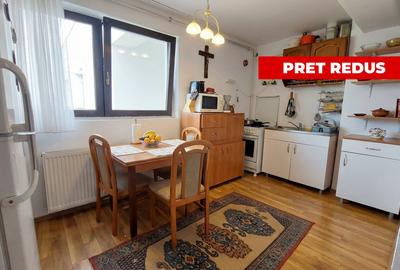Apartament cu 2 camere decomandat, mobilat în Cetate