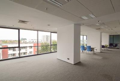Cubic Center, Pipera, 316 - 7500 mp  0% comision! - 8