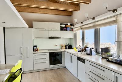 Penthouse spatios de 136 MP + 2 parcari incluse | Complexul Studentesc - 3
