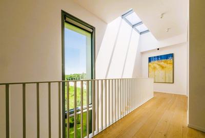 Sanctuar Modern în Dumbrava Vlăsiei | Vilă Smart cu Acces Direct în Pădure - 8