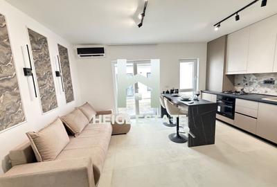 Apartament mobilat cu designer cu 2 camere si gradina in Braytim - 1