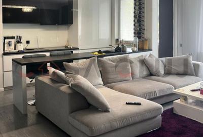 Apartament cu 3 camere decomandat, mobilat în Vest