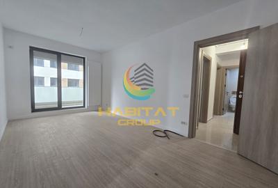 Apartament cu 3 camere semidecomandat în Berceni