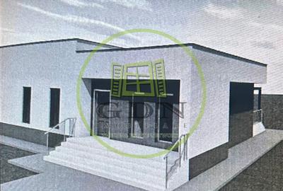 Casa plan parter, 600 mp, 115 mp utili, Metro - 1