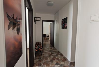 Cantemir- Unirii 2 camere superb mobilate - 3