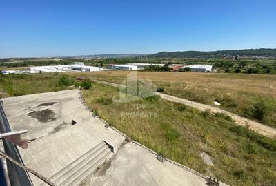 Constructie structura 3707 mp, teren intravilan aferent 8828 mp Sibiu /Selimbar - 19