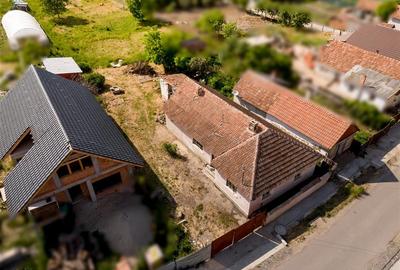 RECO Casa de renovat cu teren mare in Biharia - 28