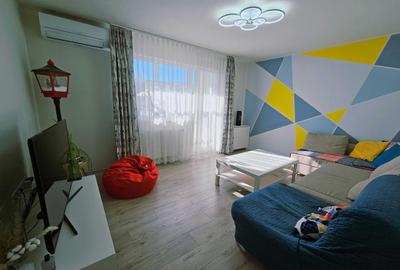 Apartament 4 camere, 77 mp,decomandat, etaj intermediar, parcare, Casa Piratilor - 1