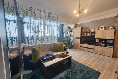 Garsonieră open-space_feminine în Galata