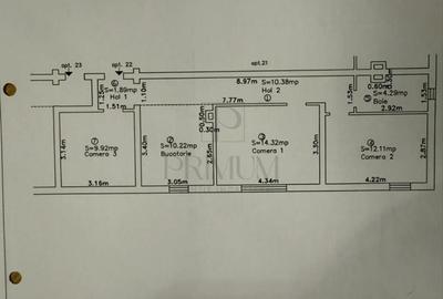 DAMBOVITA | 3 CAM | DECOMANDAT | ANVELOPAT | MOBILAT - UTILAT | CENTRALA - 8