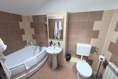 Vânzare unitate hotelieră la cheie -  770 mp. 18 camere. Lift.  Parcari - 16