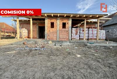 Duplex cu 3 camere în Albina