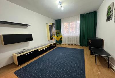 Apartament cu 2 camere decomandat, mobilat în Mănăștur