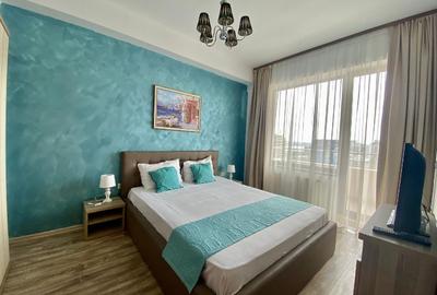 Proprietar vând studio 2 camere Mamaia Summerland vedere mare - 1