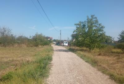 Teren 100Omp, Clinceni, Str Rozelor - 9