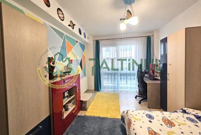 Apartament de vanzare 4 camere, loc parcare, zona Dedeman, Sibiu - 21