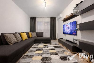 Ap 1 cam decomandat – Valea Lupului | 42 mp | Mobilat & utilat | Parcare inclusă - 1