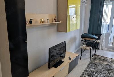 Garsonieră metrou Titan 2 min, mobilată, modernă, pet friendly - 1