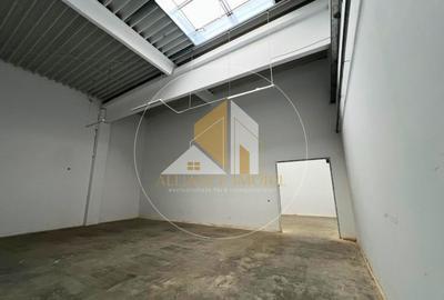 Spațiu industrial cu utilizare mixtă(producție ,depozit, birouri) – de închiriat - 5