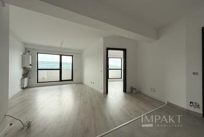 Apartament 2 camere finisat in Ansamblul Wings - 3
