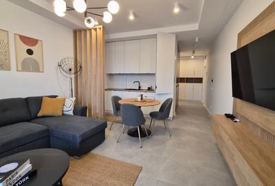 AXXIS Nova Resort & Spa - Studio ,et 3/10, Mamaia Nord,mobilat si utilat modern - 14