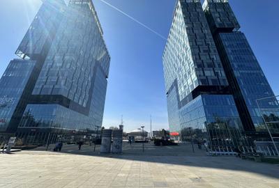 City Gate, Piata Presei Libere 3-5 - comision 0%, reprezentam proprietarul! - 11