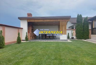 Casa Noua 4 camere 500 mp. Teren Alba-Mall Finisata Mobilata si Utilata complet - 2