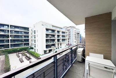Apartament 3 camere de inchiriat Lighthouse Residence Herastrau - 27