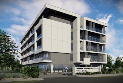 MUTARE IMEDIATĂ - 4 Camere în Residence5 - Iancu Nicolae, lângă Cambridge - 7