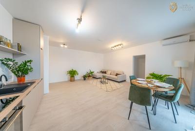 Apartament cu 3 camere decomandat, mobilat în Vladimirescu