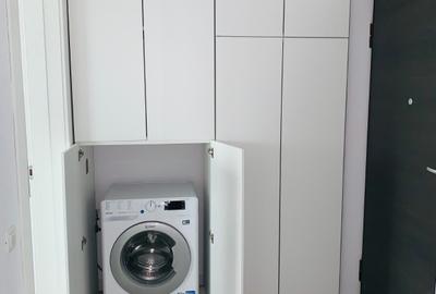 Garsoniera zona Lujerului centrala termica proprie - 6