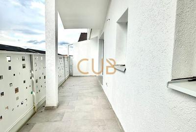 Ap.1cam | bloc nou,parcare,centrala termica | Giroc, str Neptun - 7