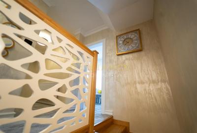 Casă tip townhouse de vânzare P+1E+M | 265 mp utili | 7 camere | teras - 7