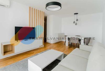 Apartament 2 camere, 55 mp, complex Park Lake - zona Iulius Mall - 1