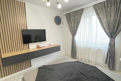 Garsoniera decomandata-Bloc Nou -Comision 0%-Militari Residence - 4