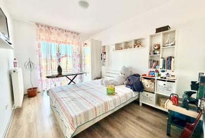 Duplex cu 4 camere mobilat si utilat - Cartier Europa - Mosnita Noua - 11
