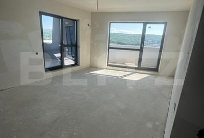 Apartament cu 3 camere decomandat în Zorilor