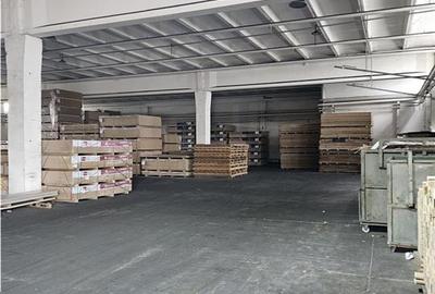 Spatiu Industrial - 900 mp - Depozitare - Distributie - 5