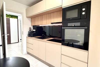 Metalurgiei-Apartament 149 m.p. - 2 camere - curte - 2 parcari - 3