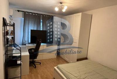 Garsonieră decomandată, mobilată în Crângași