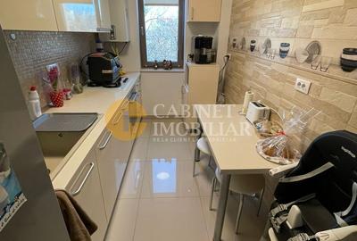 TATARASI - BLOC NOU INTABULAT - ETAJ INTERMEDIAR - 2 CAMERE - MOBILAT SI UTILAT - 3