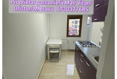 PARTICULAR VINDE GARSONIERĂ MALL VITAN/DRISTOR/MIHAI BRAVU/1991 bloc reabilitat - 11
