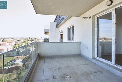 2 camere + terasă panoramică = momentul perfect - 11