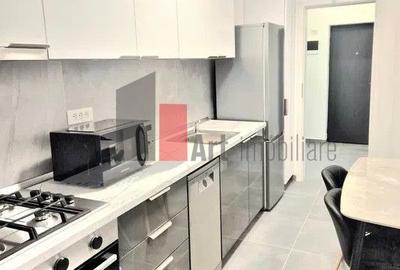 Apartament cu 2 camere de inchiriat-Aparatorii Patriei-cu centrala+loc parcare - 7