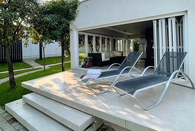 Private Estate lângă București | Vilă, Piscină & Sport Court - 5