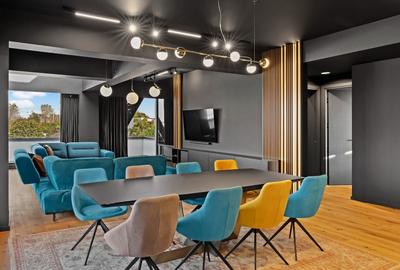 Apartament 3 camere lux | 140 mp | 33 mp terasă | Șos. Petricani - 28