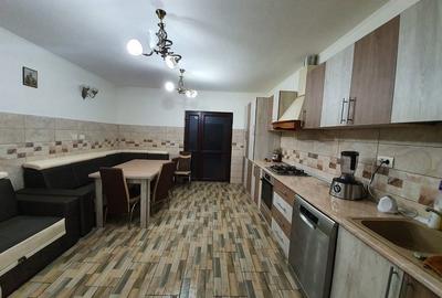 Vila P+M, si spatiu comercial - 7