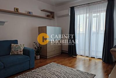 Apartament cu 2 camere decomandat, mobilat în Valea Lupului